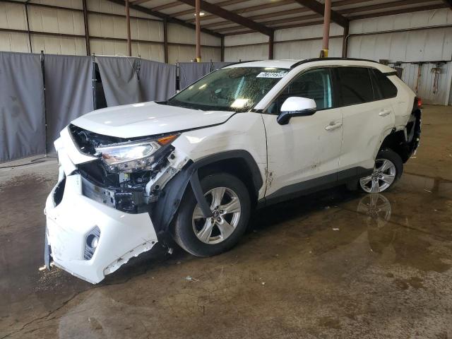  TOYOTA RAV4 2020 Білий