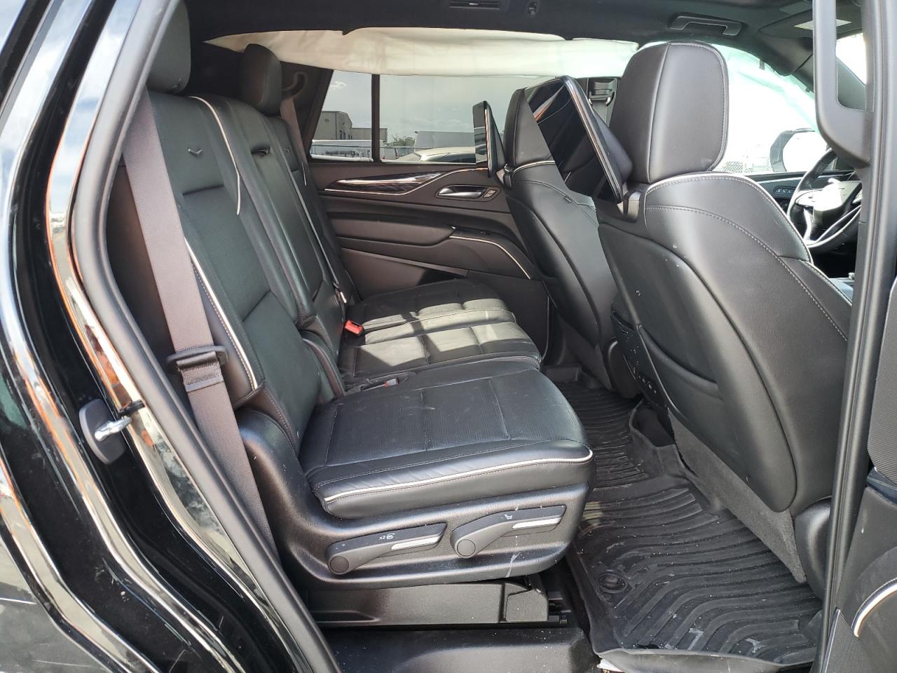 2023 Cadillac Escalade Sport VIN: 1GYS4FKL6PR285326 Lot: 56705755