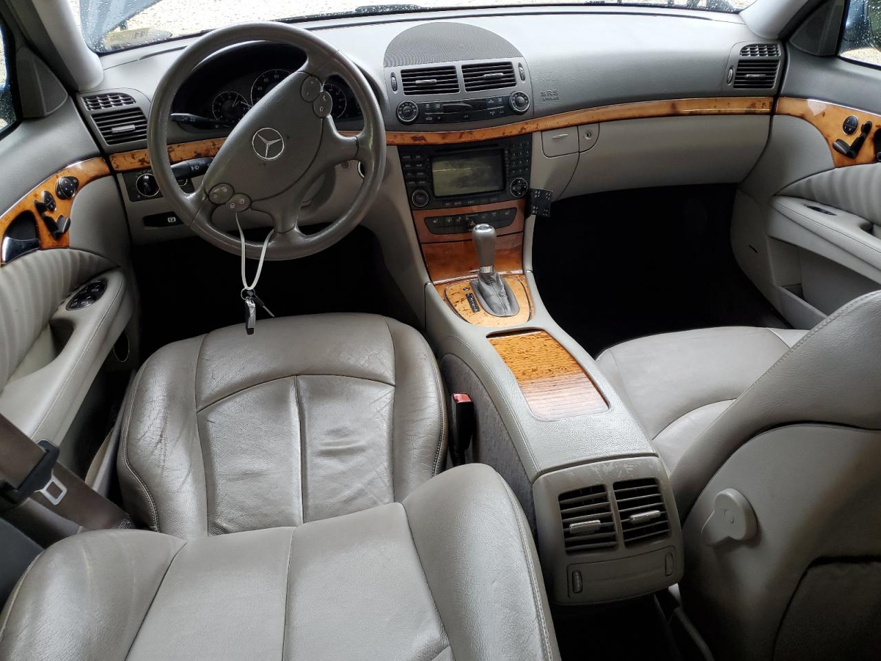 2007 Mercedes-Benz E 350 VIN: WDBUF56X07B002653 Lot: 57117125