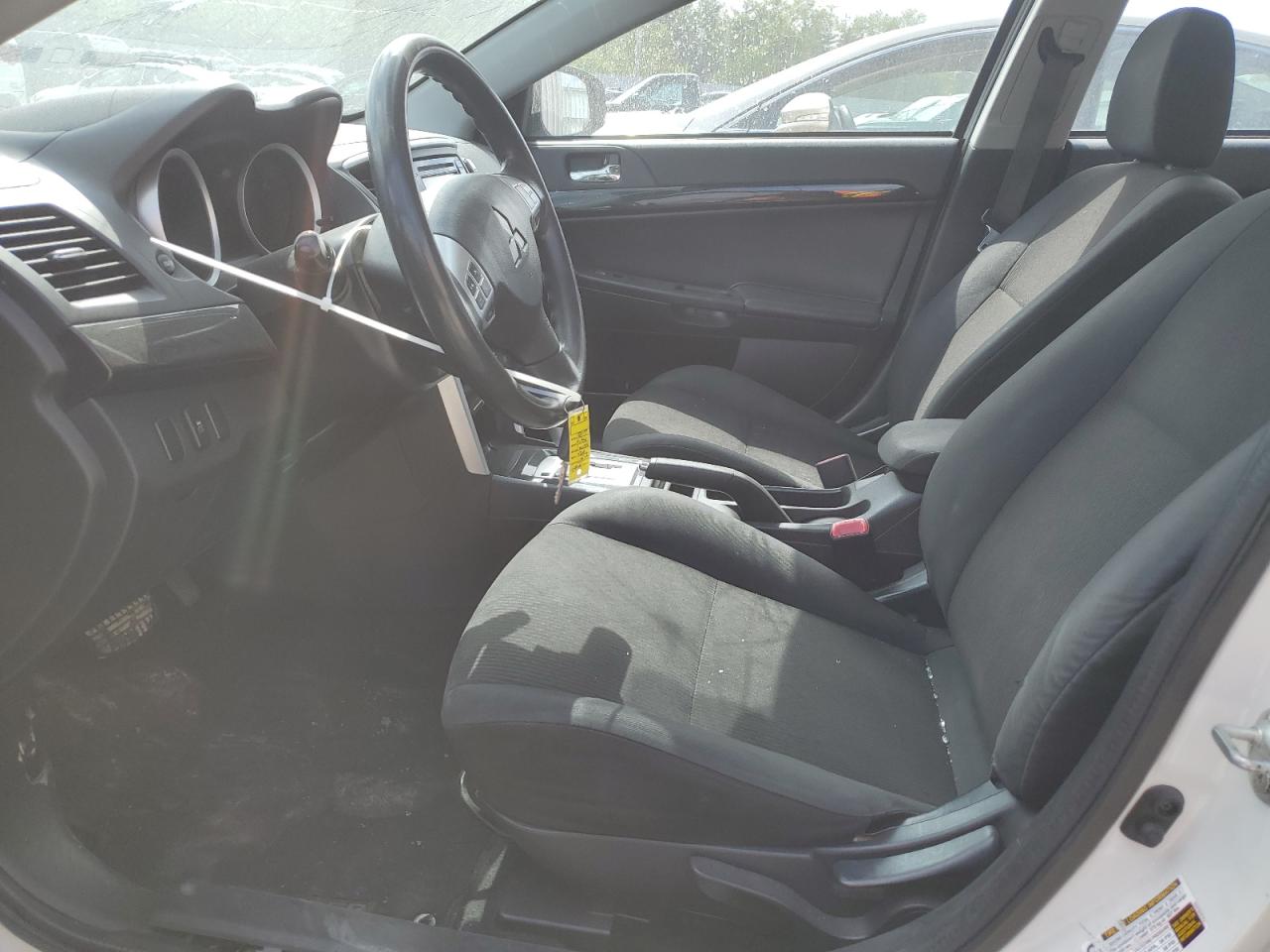 2017 Mitsubishi Lancer Es VIN: JA32U2FU3HU007658 Lot: 56602055