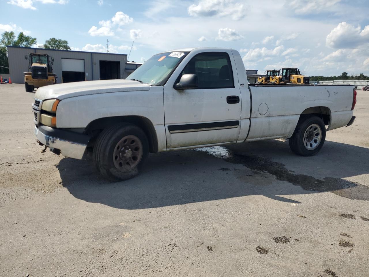 2006 Chevrolet Silverado C1500 for Sale in Harleyville, SC - Front End