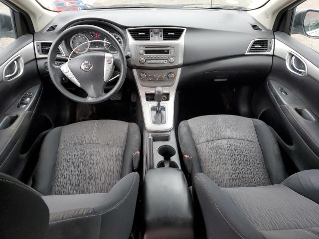 Седаны NISSAN SENTRA 2014 Серебристый
