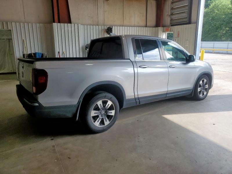  HONDA RIDGELINE 2019 Srebrny