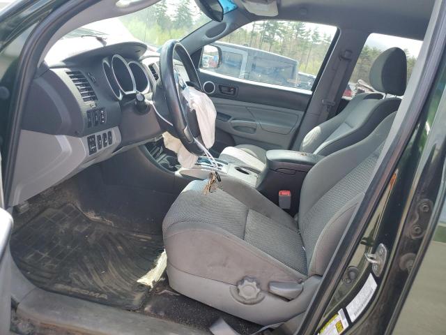  TOYOTA TACOMA 2012 Zielony