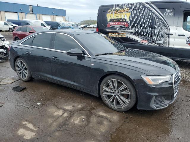  AUDI A6 2019 Чорний