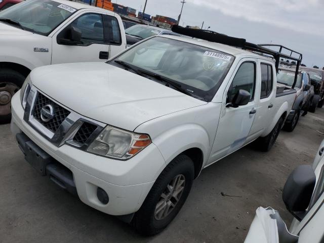 2015 Nissan Frontier Sv
