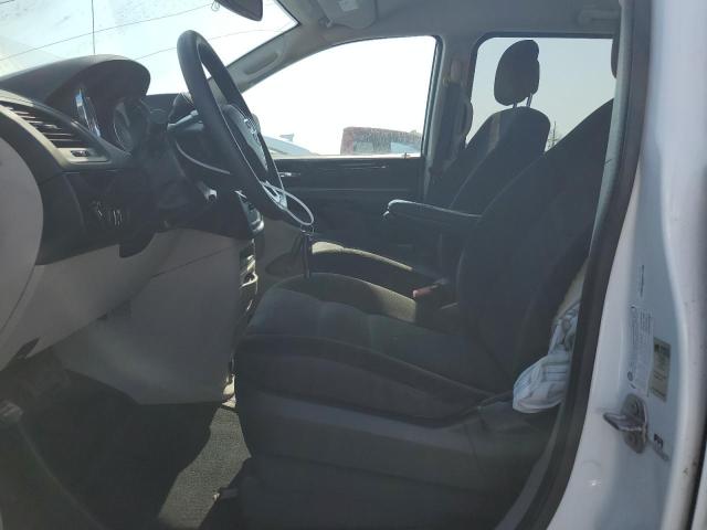  DODGE CARAVAN 2019 White
