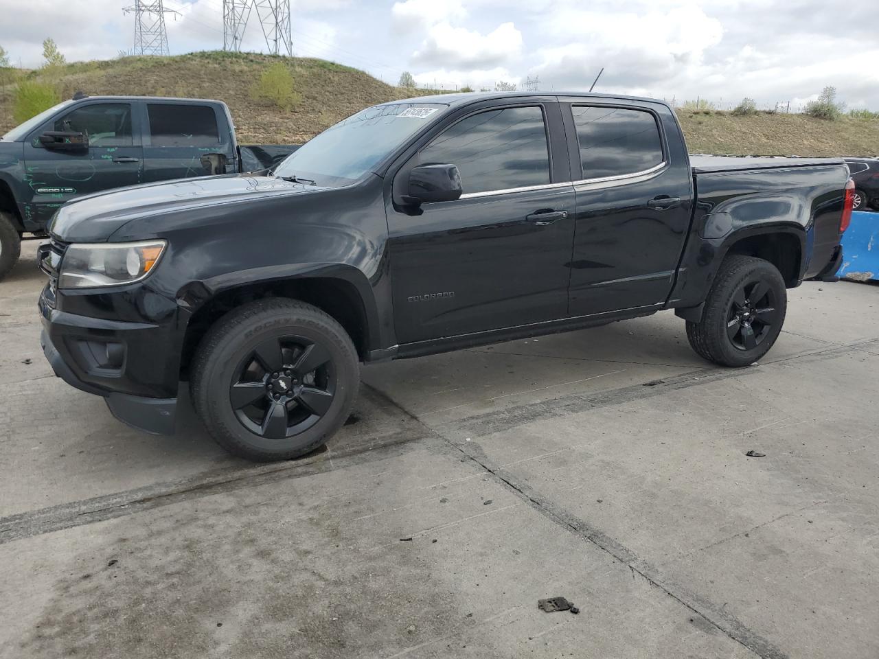 2016 Chevrolet Colorado Lt for Sale in Littleton, CO - Rear End
