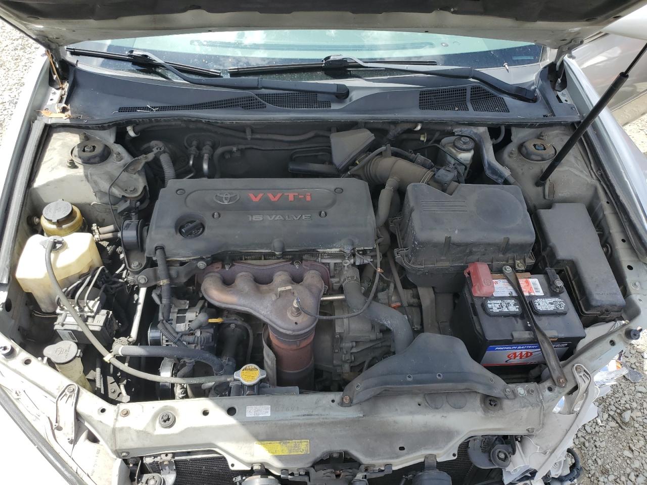 2005 Toyota Camry Le VIN: 4T1BE30K55U079609 Lot: 56937375