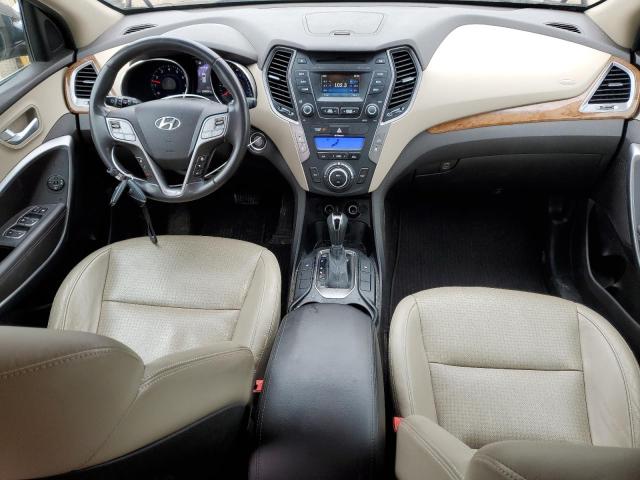  HYUNDAI SANTA FE 2014 Brązowy