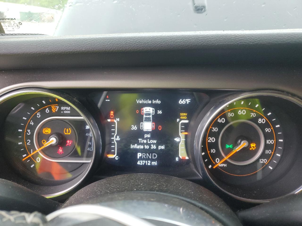 2020 Jeep Gladiator Sport VIN: 1C6HJTAGXLL123652 Lot: 56401405
