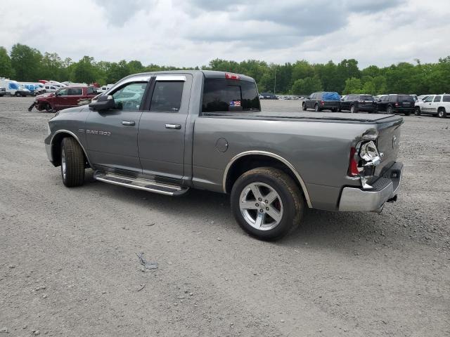  DODGE RAM 1500 2012 Szary