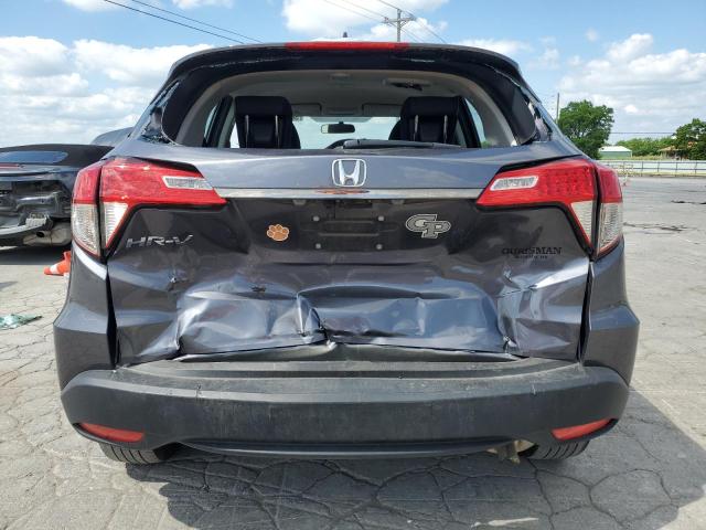  HONDA HR-V 2020 Gray
