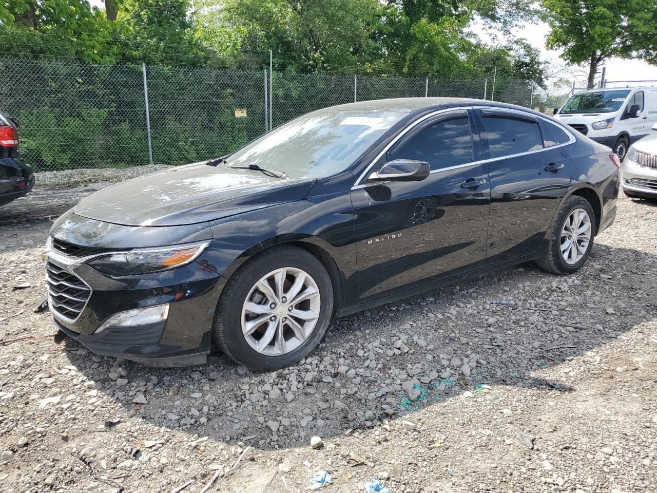 2019 Chevrolet Malibu Lt for Sale in Cicero, IN - Front End