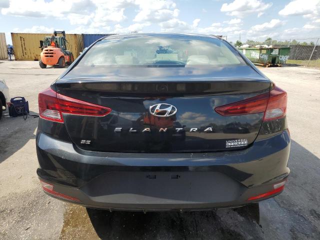  HYUNDAI ELANTRA 2020 Black