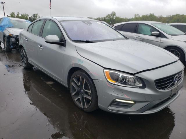  VOLVO S60 2017 Srebrny