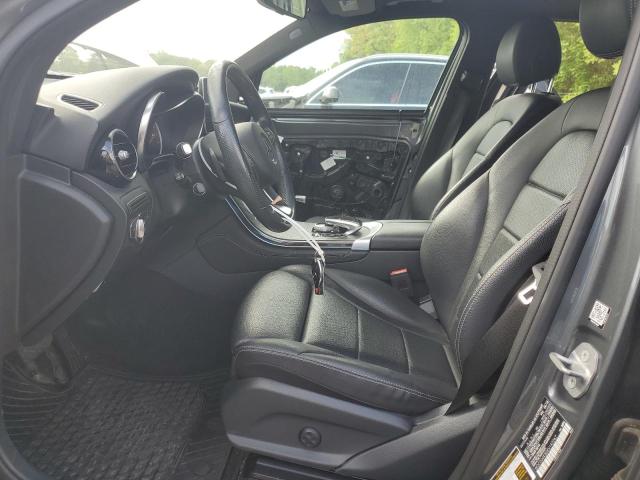  MERCEDES-BENZ GLC-CLASS 2019 Szary