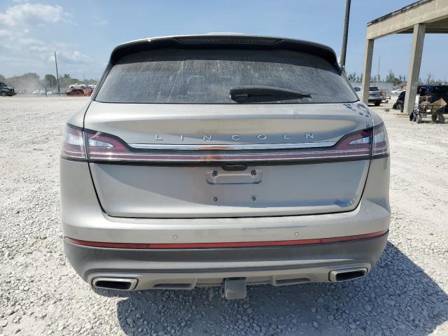  LINCOLN NAUTILUS 2023 Silver
