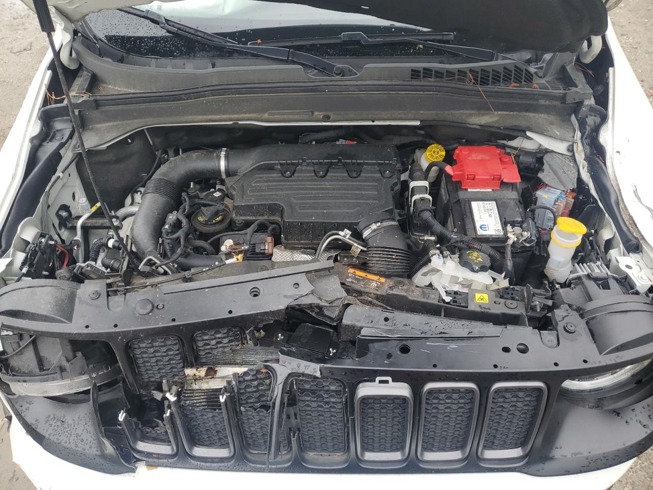 2021 Jeep Renegade Trailhawk VIN: ZACNJDC11MPM42734 Lot: 55998325