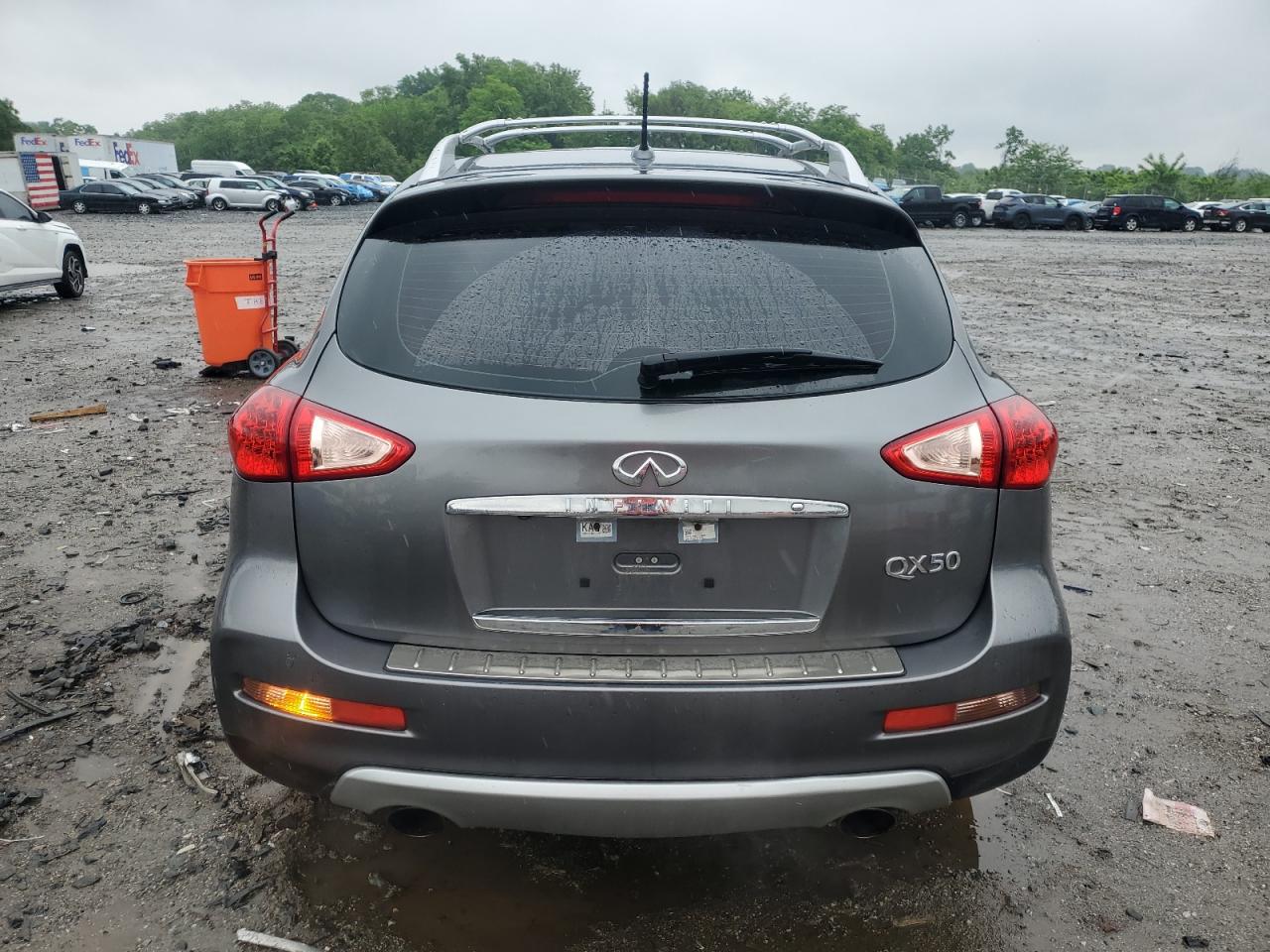 2016 Infiniti Qx50 VIN: JN1BJ0RR0GM269161 Lot: 54991855