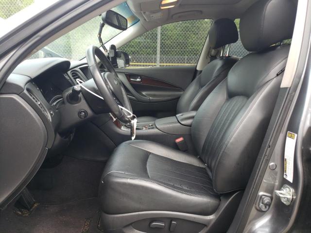  INFINITI QX50 2017 Szary