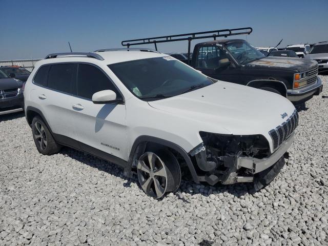  JEEP GRAND CHER 2019 White
