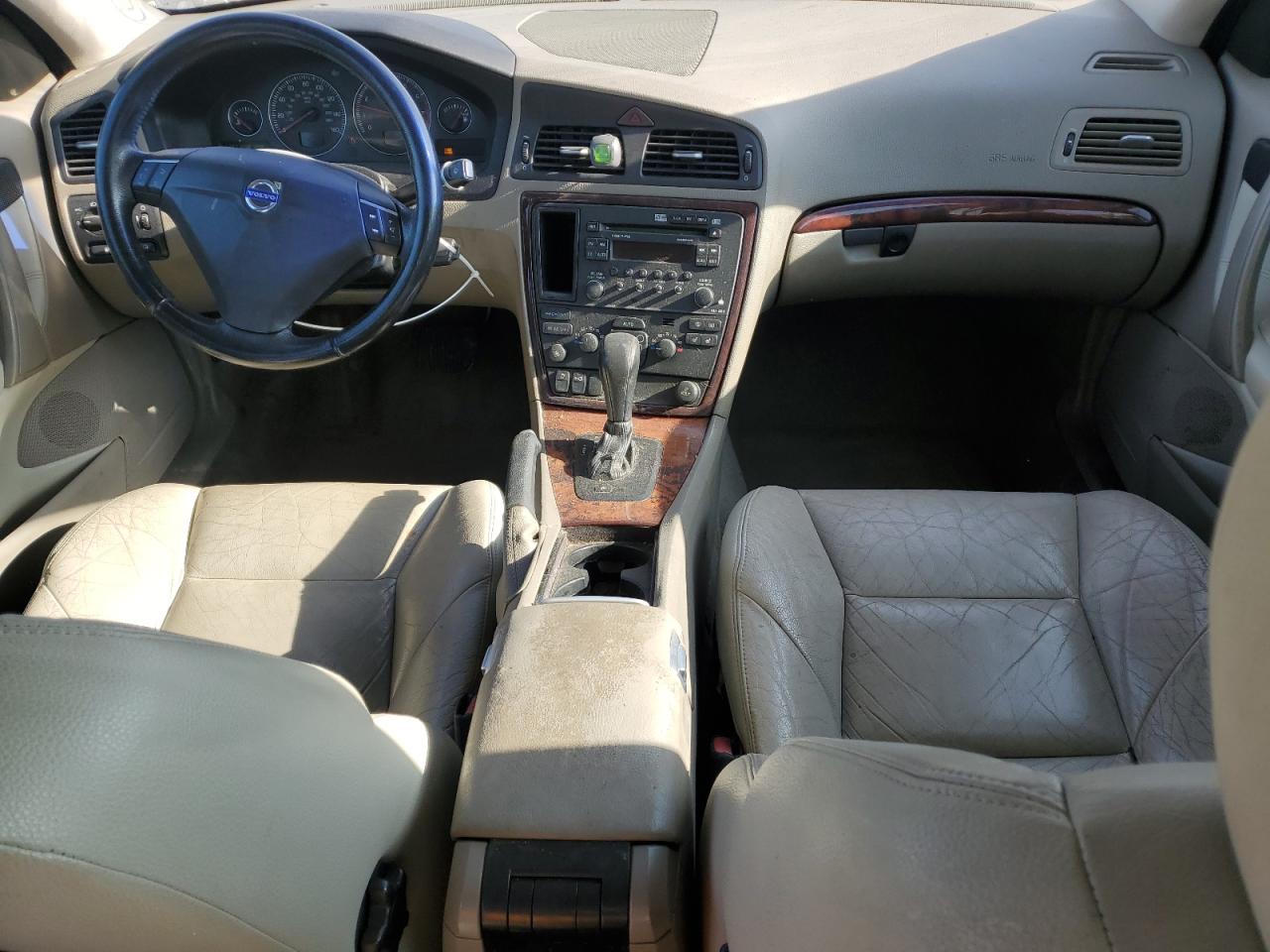 2007 Volvo S60 2.5T VIN: YV1RH592572638495 Lot: 56335705
