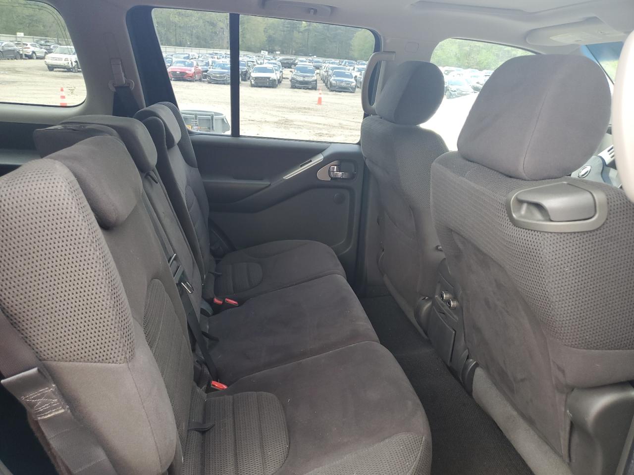 2006 Nissan Pathfinder Le VIN: 5N1AR18W76C668597 Lot: 56139745