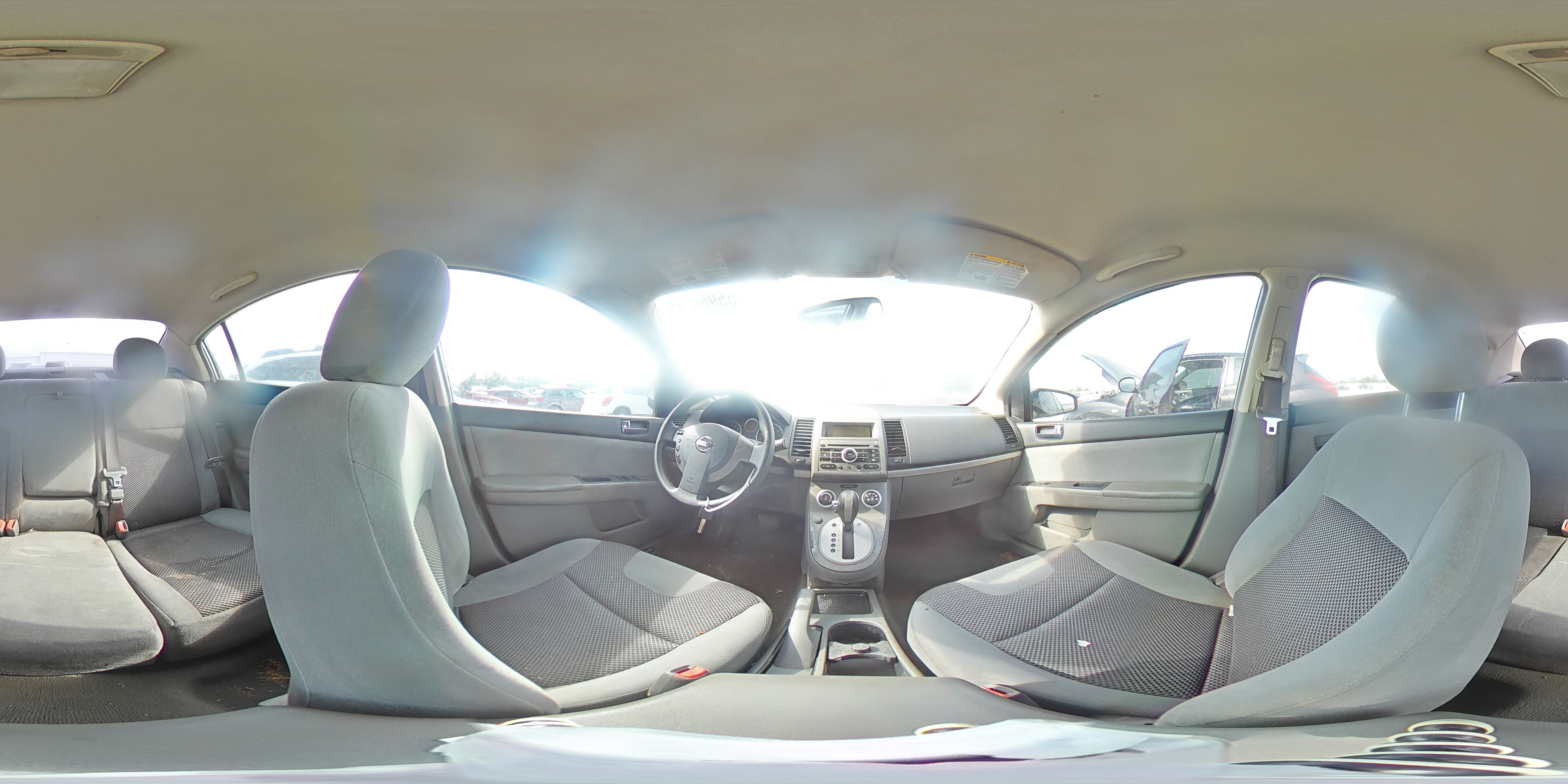 2007 Nissan Sentra 2.0 VIN: 3N1AB61E97L20196 Lot: 55969265