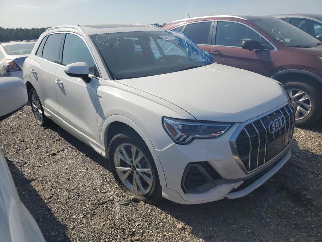  AUDI Q3 2023 White