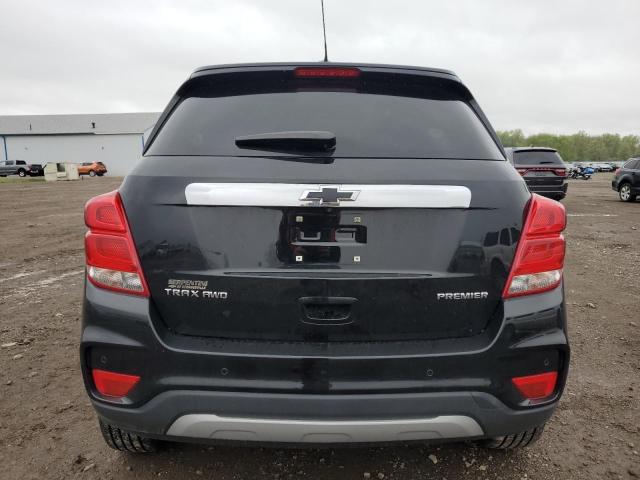  CHEVROLET TRAX 2020 Black