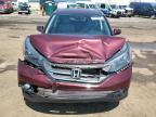 2013 Honda Cr-V Exl na sprzedaż w Woodhaven, MI - Front End
