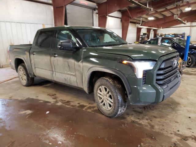  TOYOTA TUNDRA 2022 Green