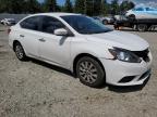 2019 Nissan Sentra S იყიდება Graham-ში, WA - Front End