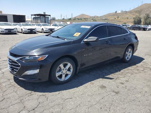  CHEVROLET MALIBU 2019 Чорний