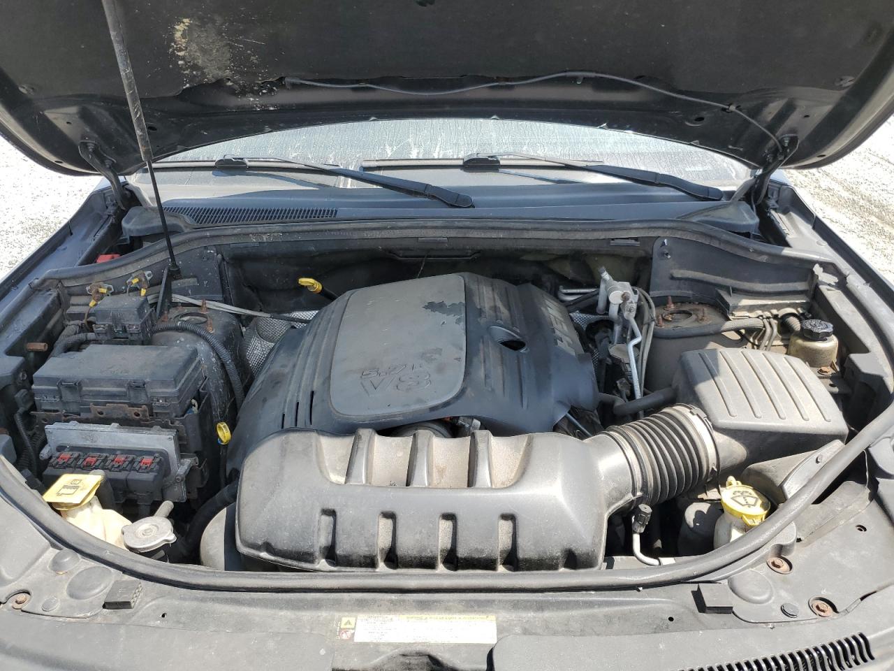 2011 Jeep Grand Cherokee Limited VIN: 1J4RR5GT3BC527228 Lot: 55443825