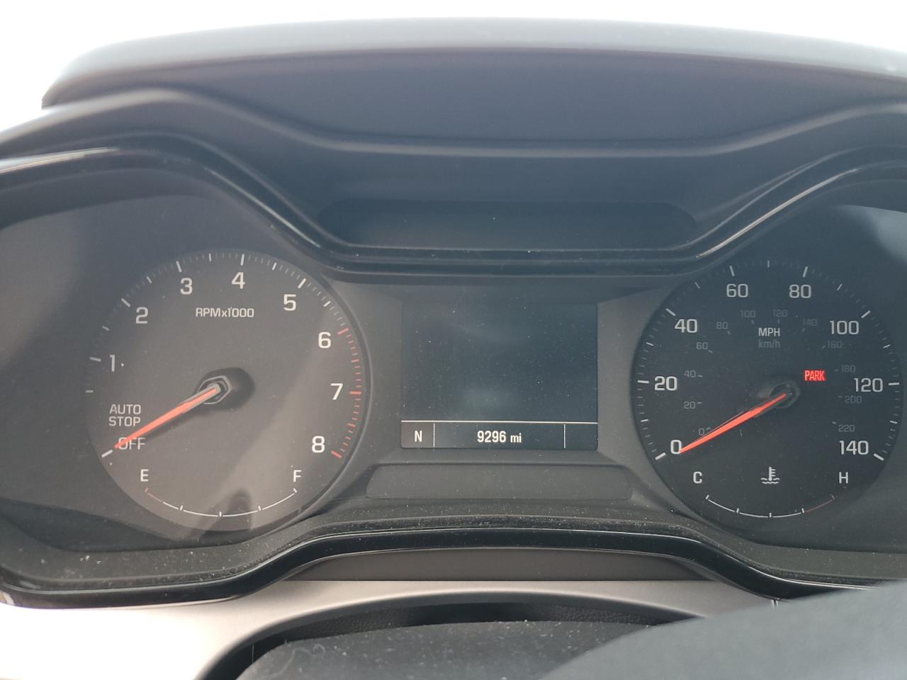 2025 Chevrolet Trax Ls VIN: KL77LFEP0SC001629 Lot: 58028465