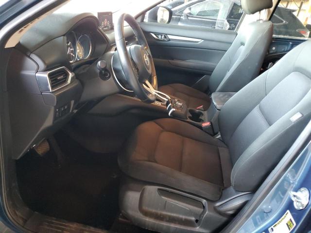  MAZDA CX-5 2020 Blue