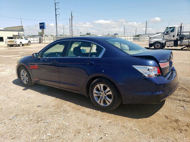  HONDA ACCORD 2012 Синій