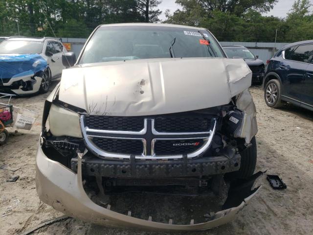  DODGE CARAVAN 2013 Бежевый