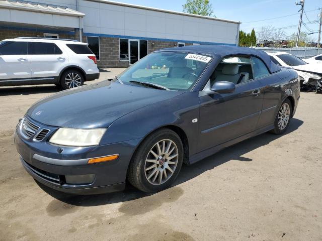 2005 Saab 9-3 Aero