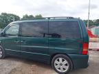 2000 MERCEDES BENZ V220 CDI A for sale at Copart WOLVERHAMPTON