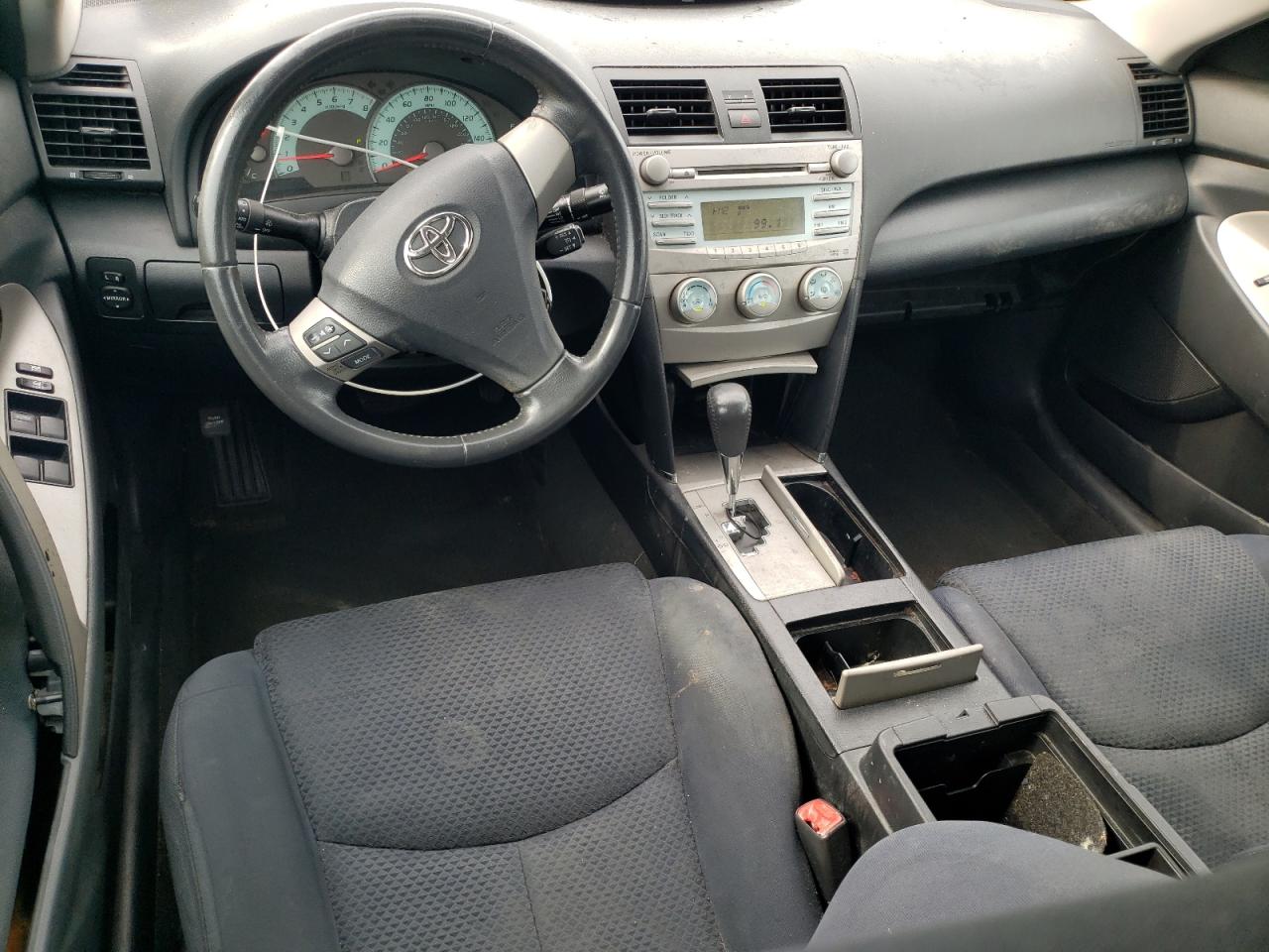 2007 Toyota Camry Le VIN: 4T1BK46K77U516258 Lot: 58180195