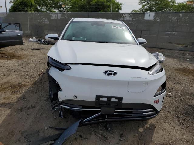  HYUNDAI KONA 2023 Biały