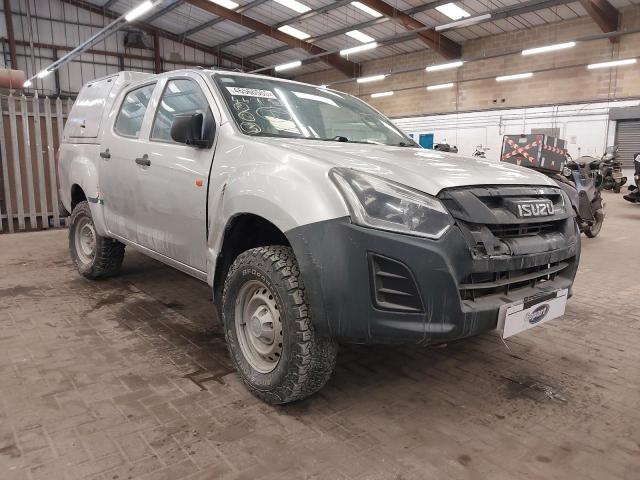 2019 ISUZU D-MAX