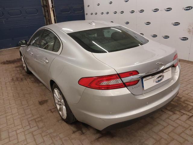 2013 JAGUAR XF PREMIUM