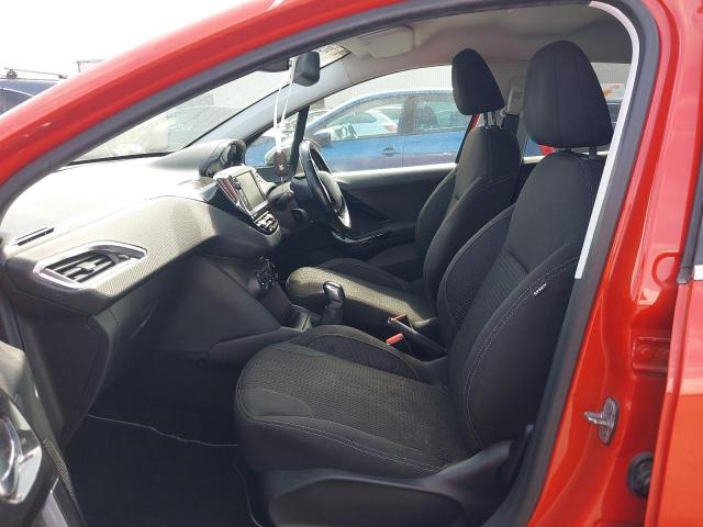 2016 PEUGEOT 208 ALLURE
