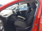 2016 PEUGEOT 208 ALLURE for sale at Copart CHESTER