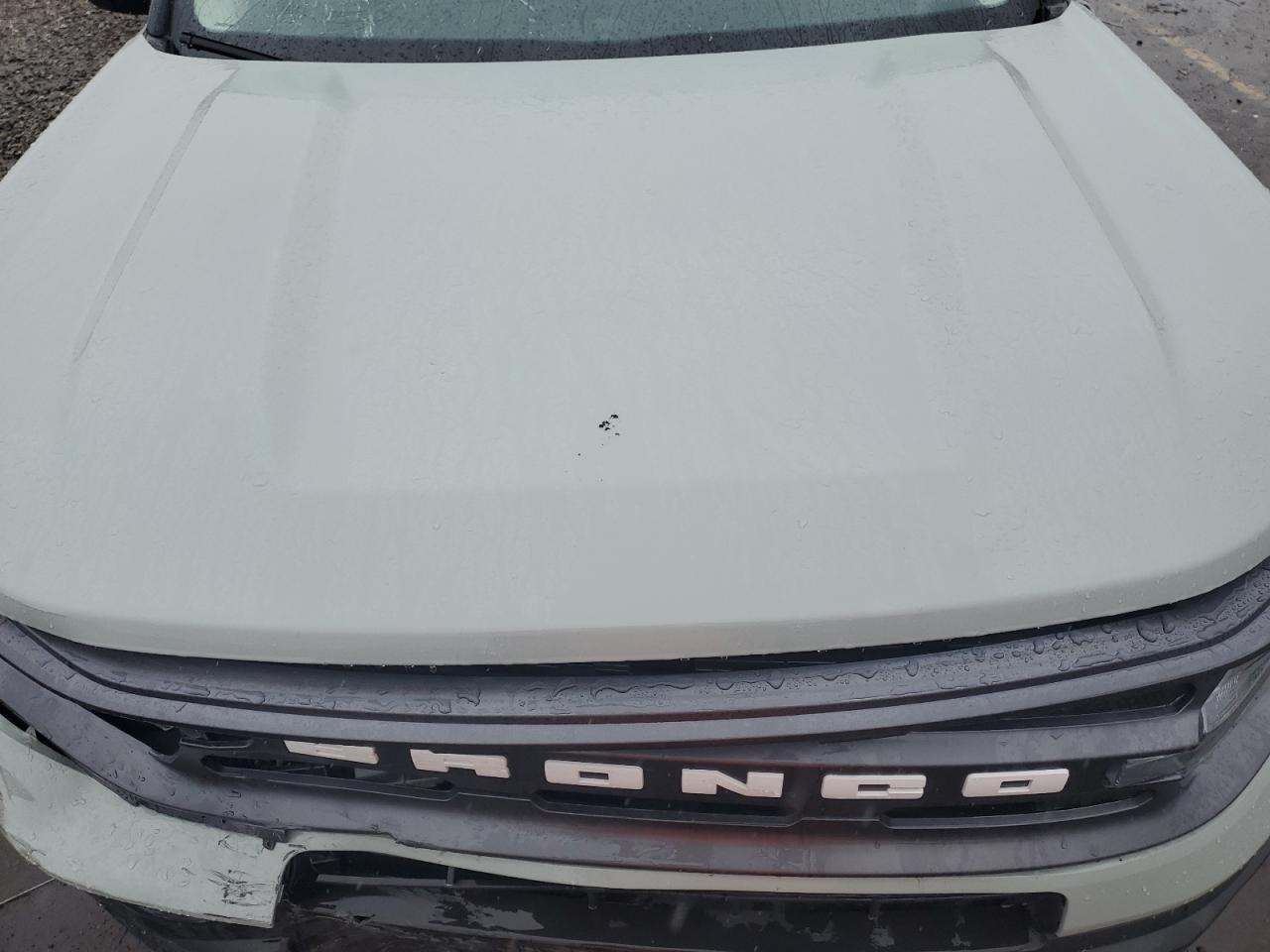 2024 Ford Bronco Sport Big Bend VIN: 3FMCR9B69RRE67712 Lot: 56900815