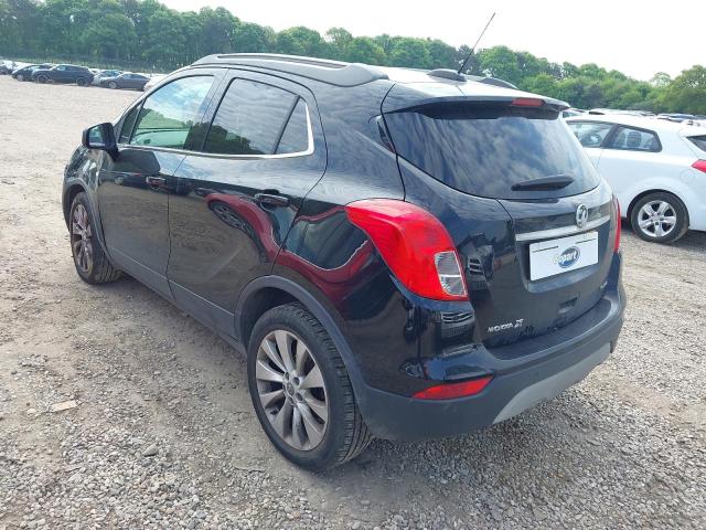 2017 VAUXHALL MOKKA X EL